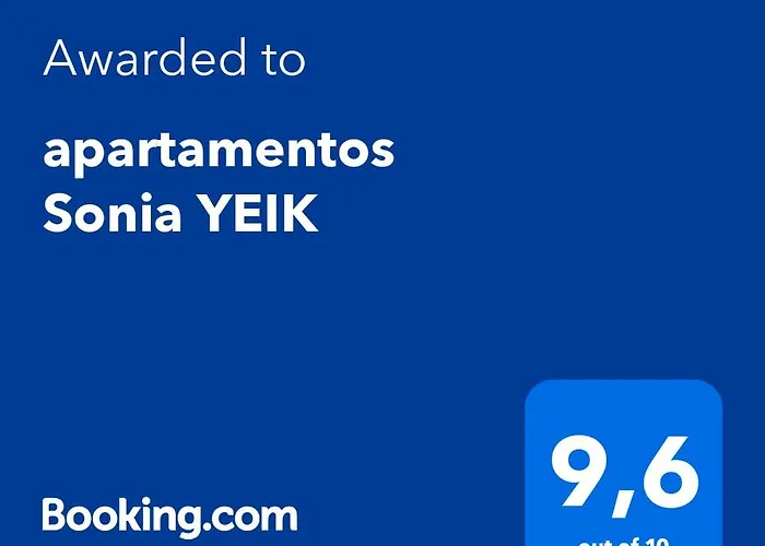 Apartamentos Yeik