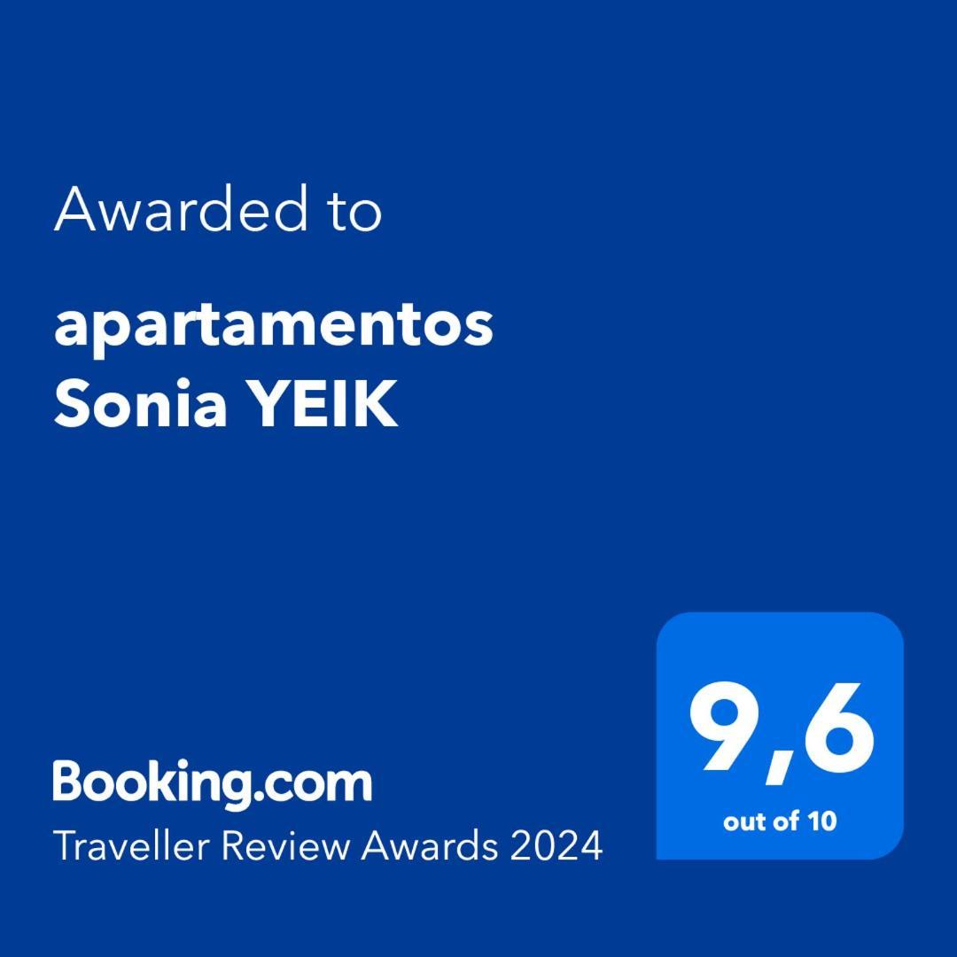 Apartment Yeik *