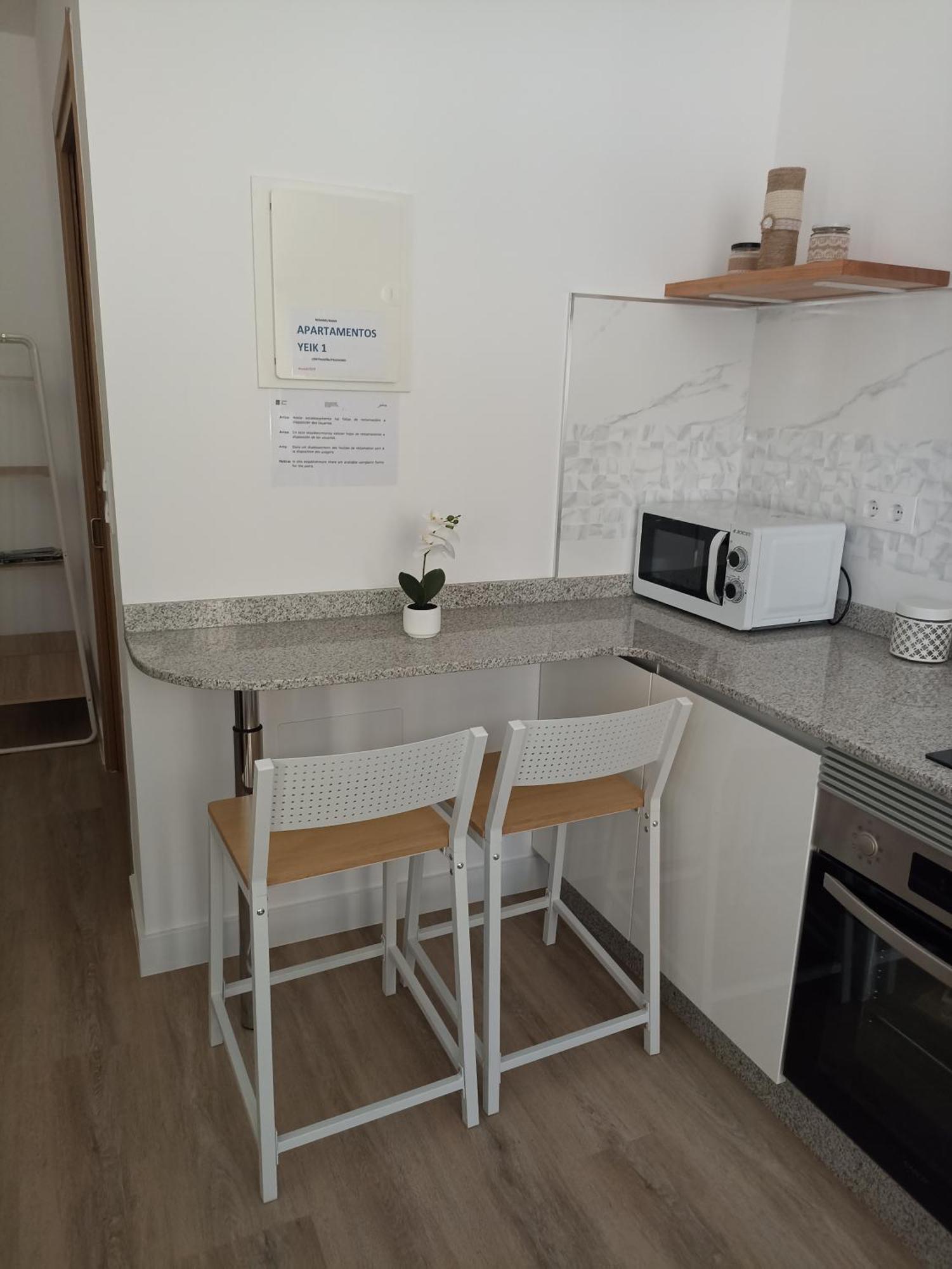 Appartement Yeik