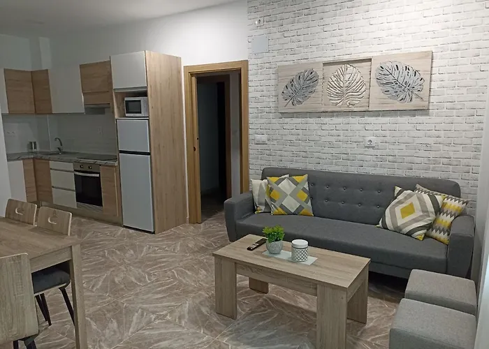 Apartamentos Yeik